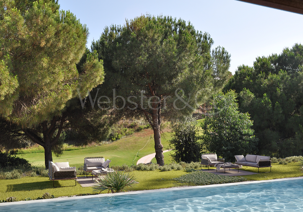 Villa Entrelagos I - Golf Front Luxury, Mijas