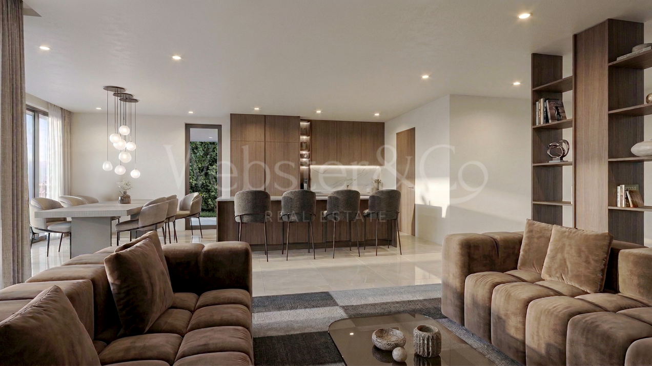 Villa Entrelagos I - Golf Front Luxury, Mijas