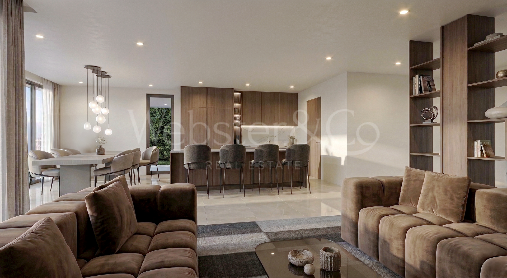 Villa Entrelagos I - Golf Front Luxury, Mijas