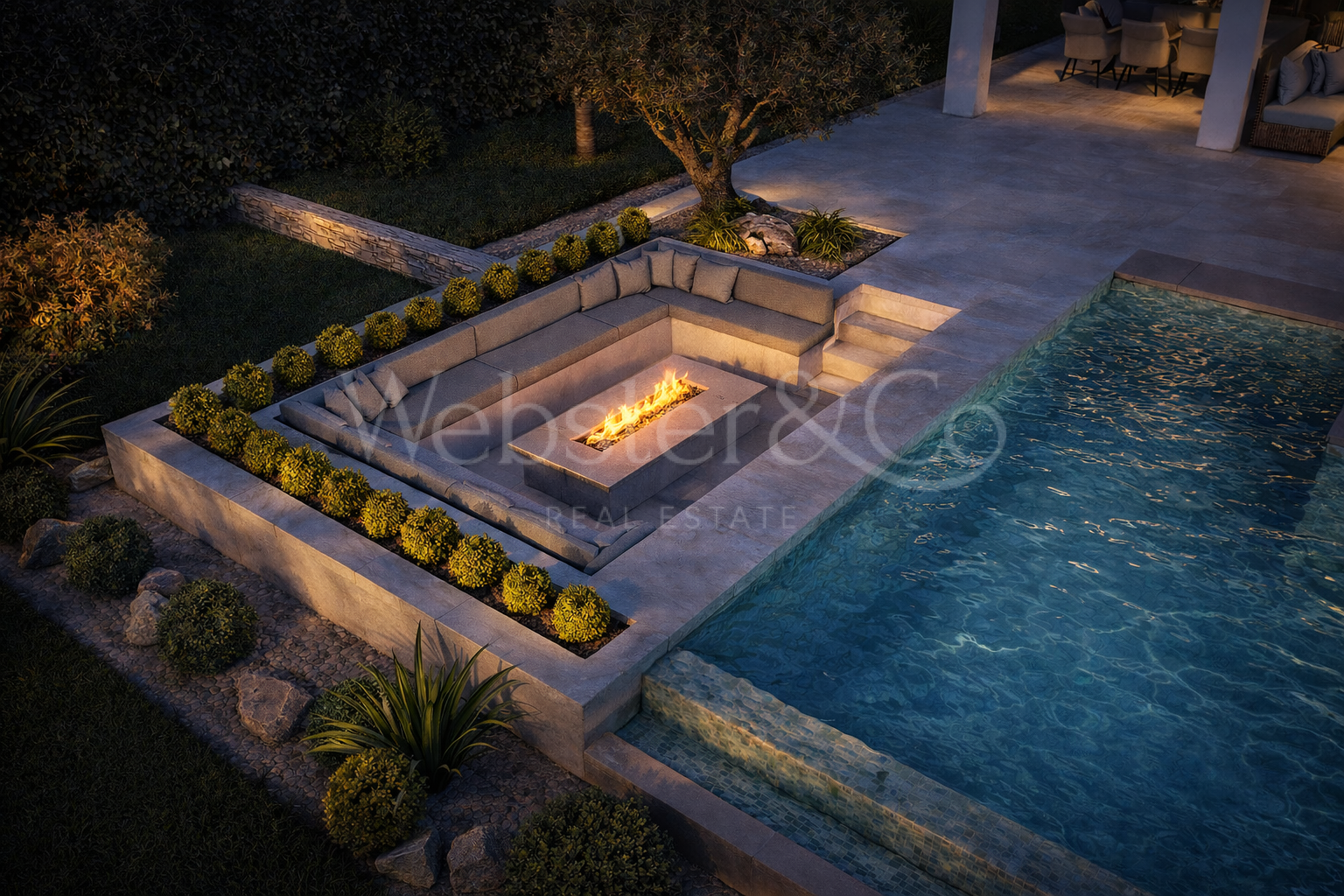 Villa Entrelagos I - Golf Front Luxury, Mijas