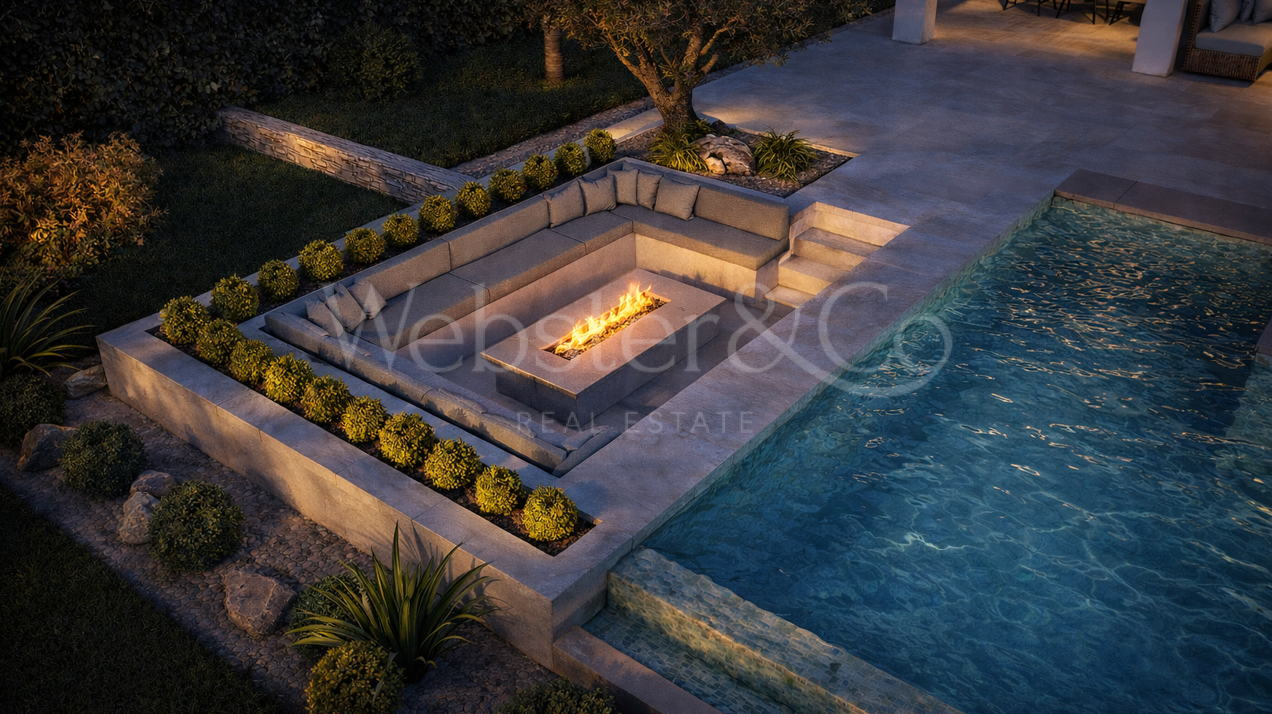 Villa Entrelagos I - Golf Front Luxury, Mijas