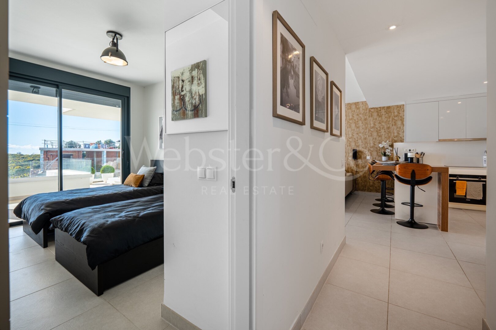 Apartment Vaquero - Golf Front Luxury in Estepona