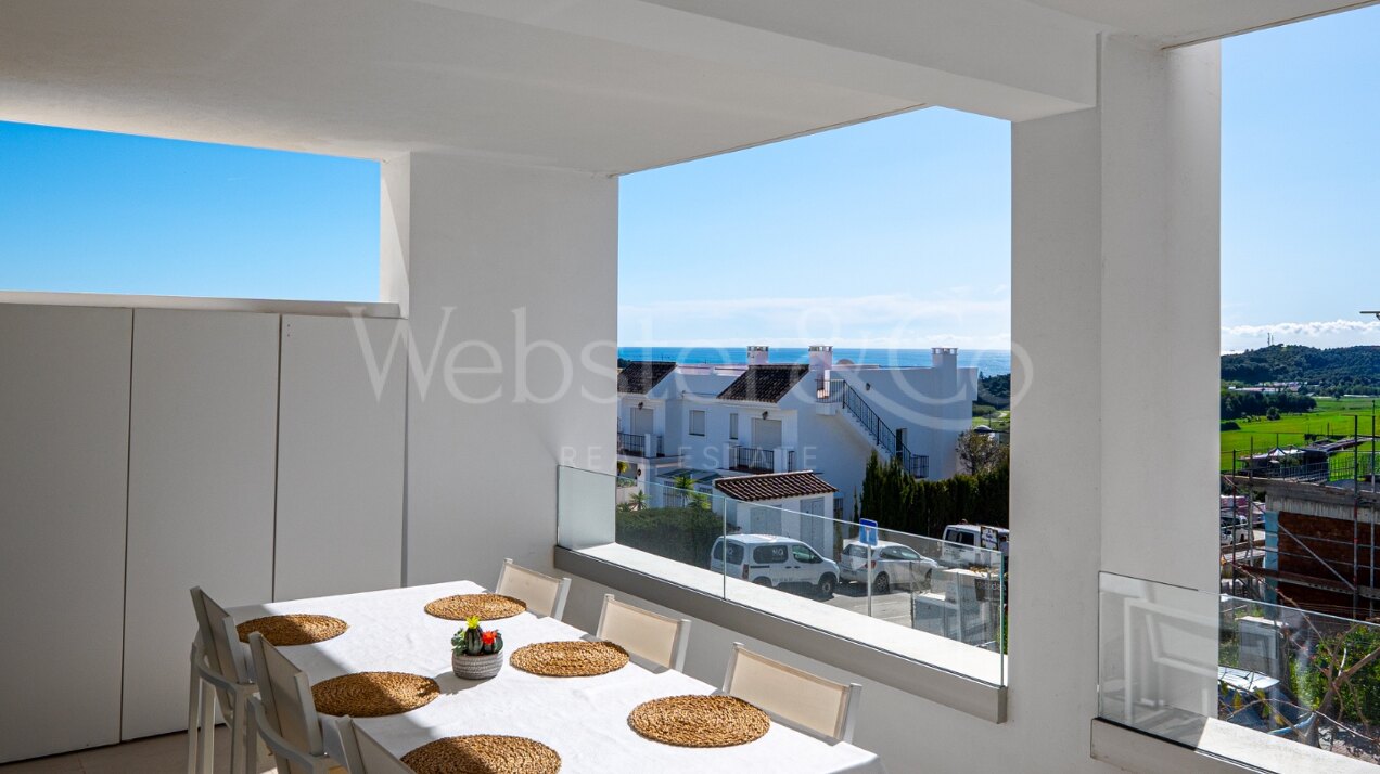 Apartment Vaquero - Golf Front Luxury in Estepona