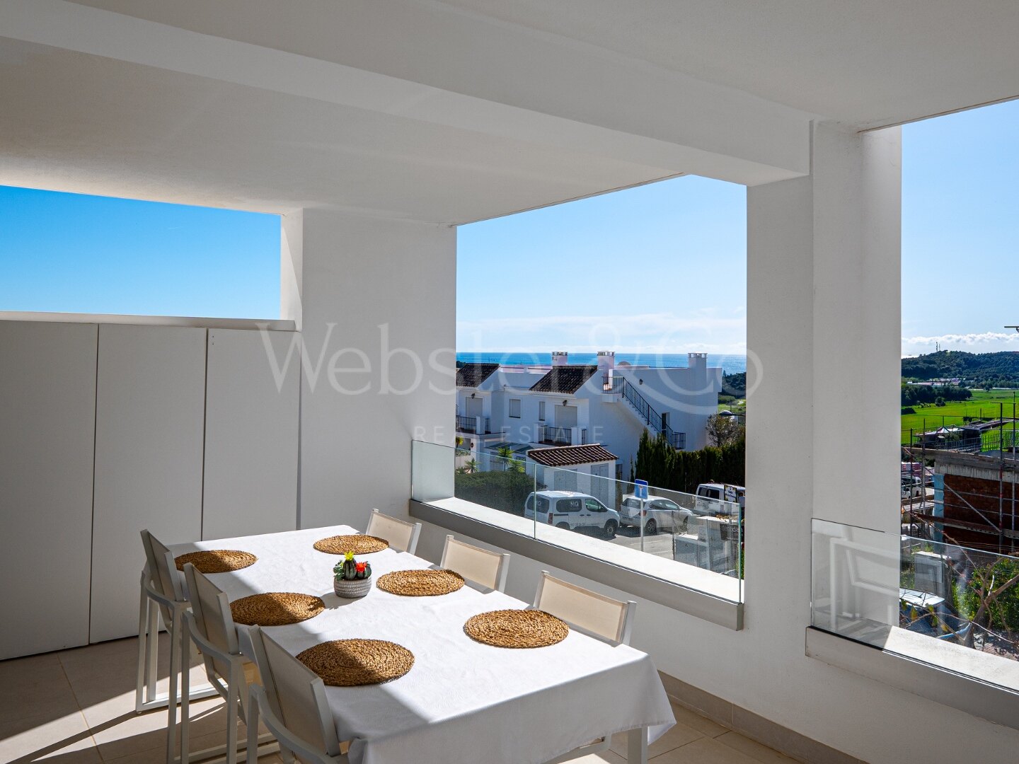 Apartment Vaquero - Golf Front Luxury in Estepona