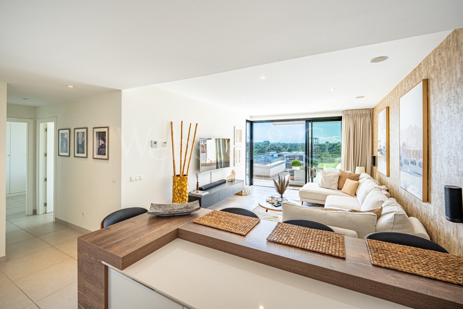 Apartment Vaquero - Golf Front Luxury in Estepona