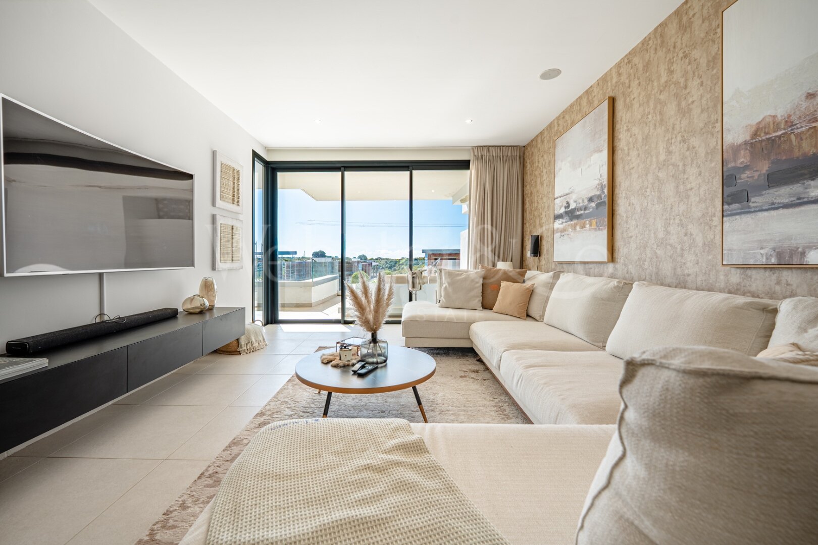 Apartment Vaquero - Golf Front Luxury in Estepona