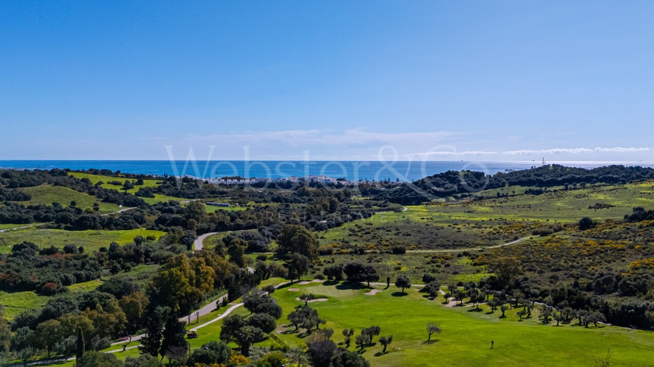 Apartment Vaquero - Golf Front Luxury in Estepona