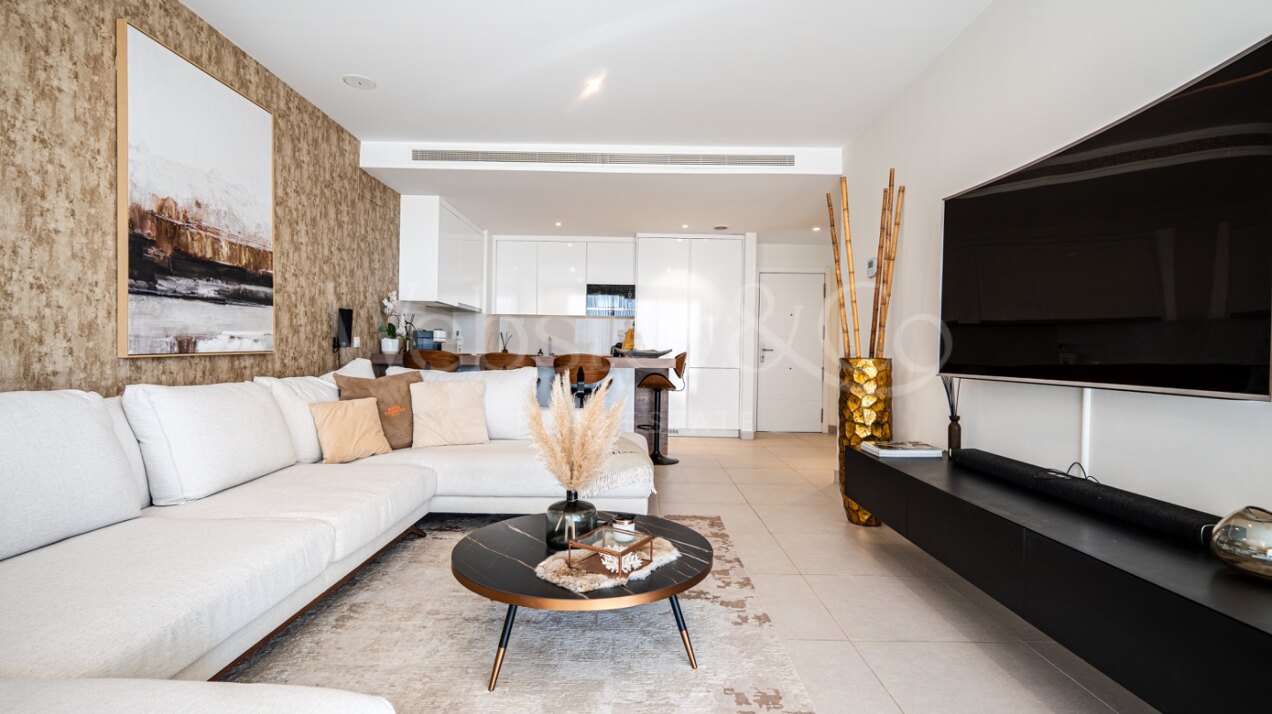 Apartment Vaquero - Golf Front Luxury in Estepona