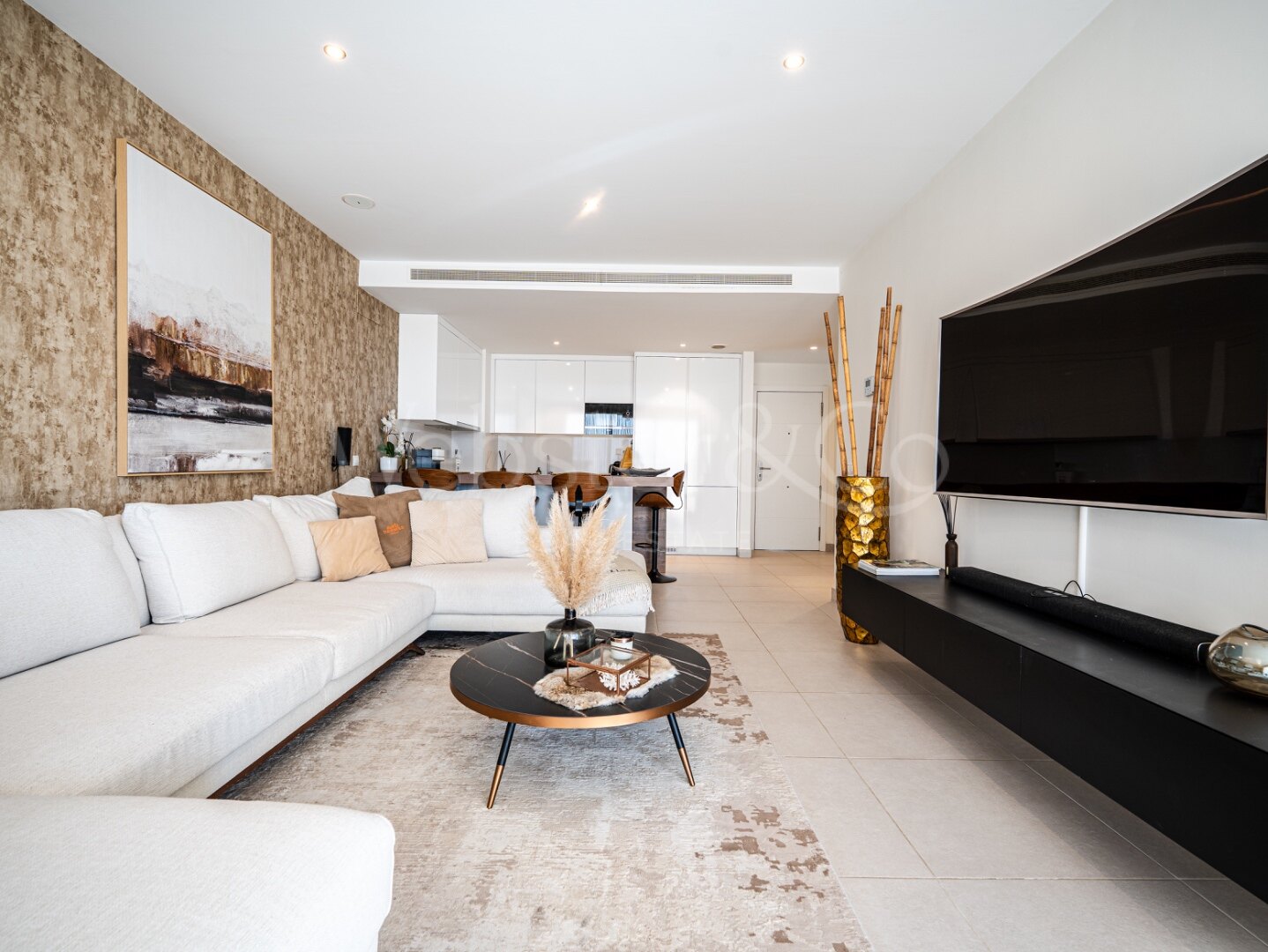 Apartment Vaquero - Golf Front Luxury in Estepona