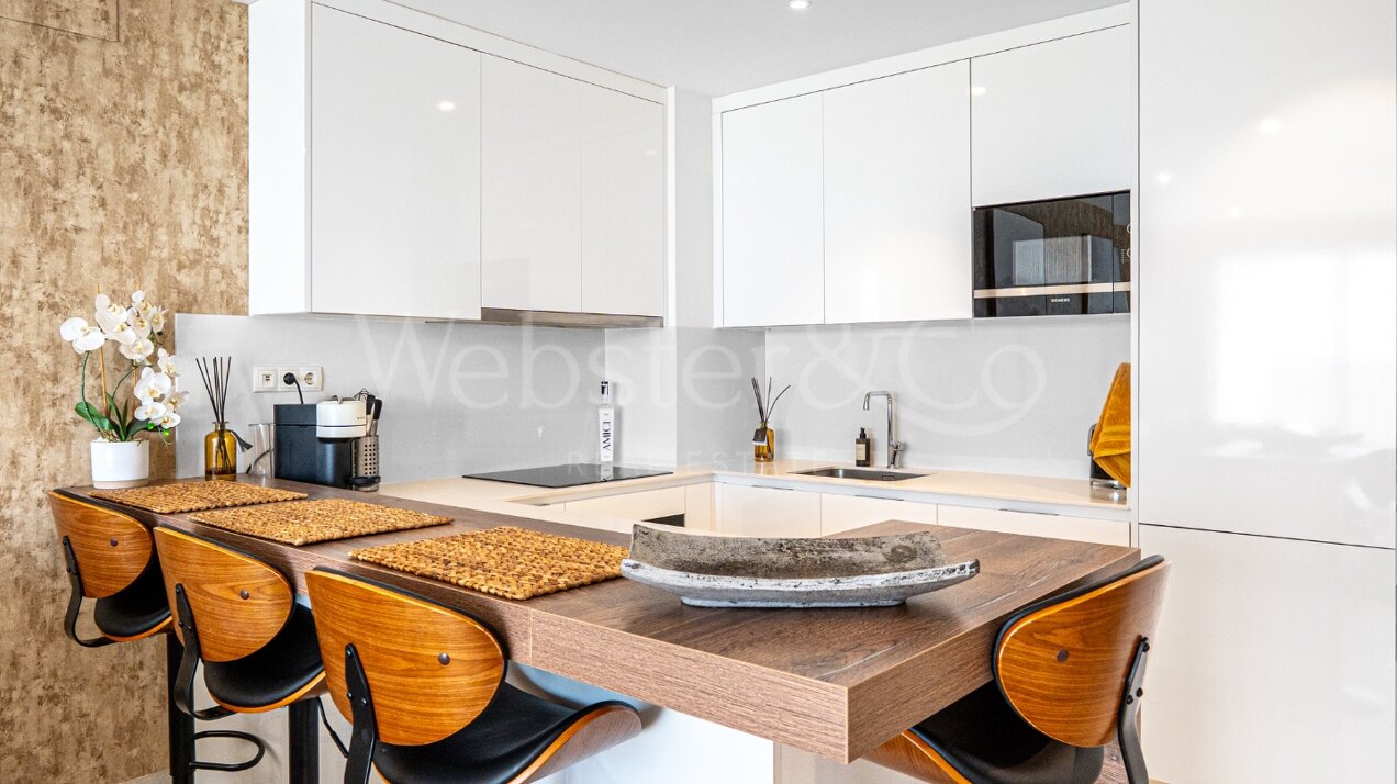 Apartment Vaquero - Golf Front Luxury in Estepona