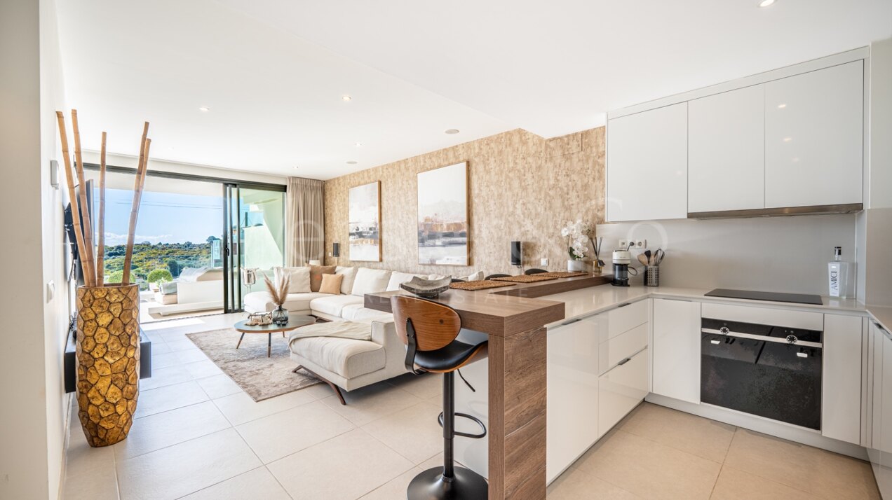 Apartment Vaquero - Golf Front Luxury in Estepona