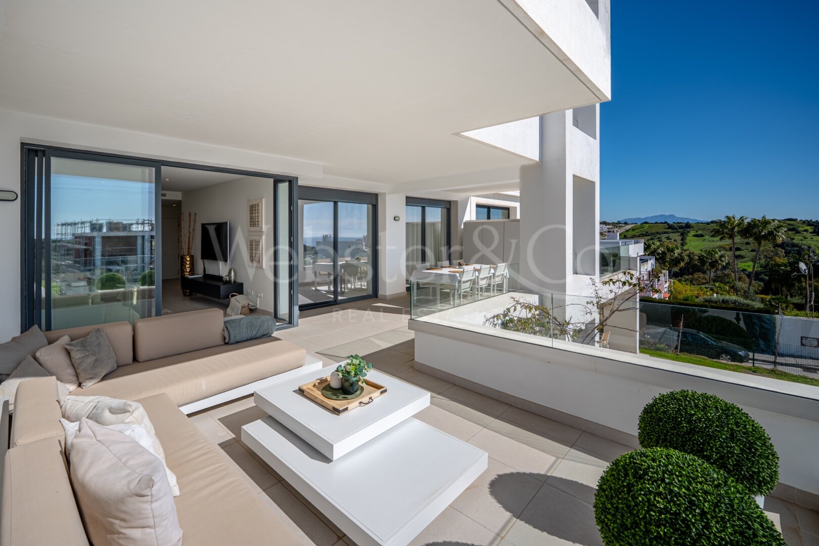 Apartment Vaquero - Golf Front Luxury in Estepona