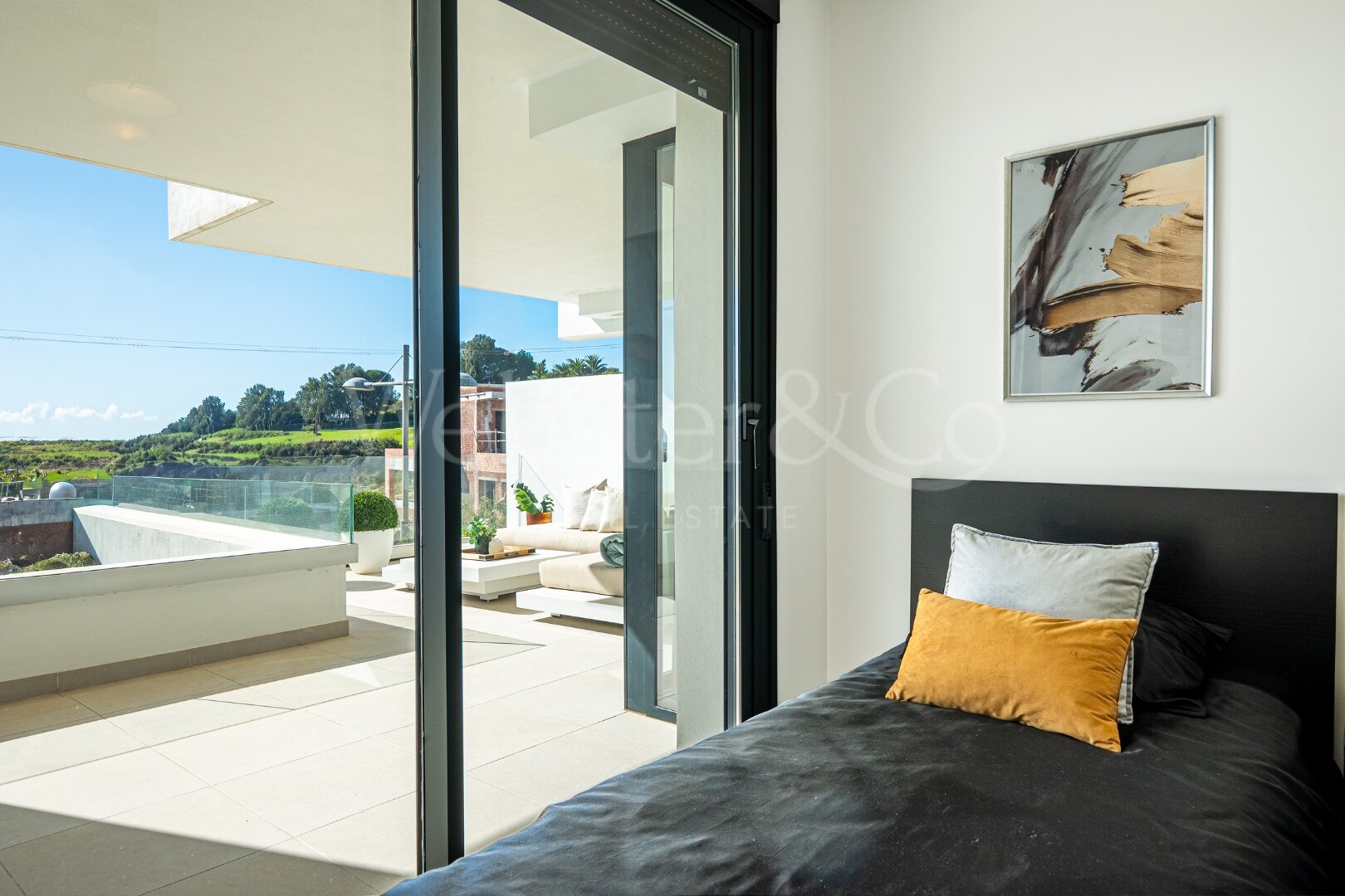 Apartment Vaquero - Golf Front Luxury in Estepona