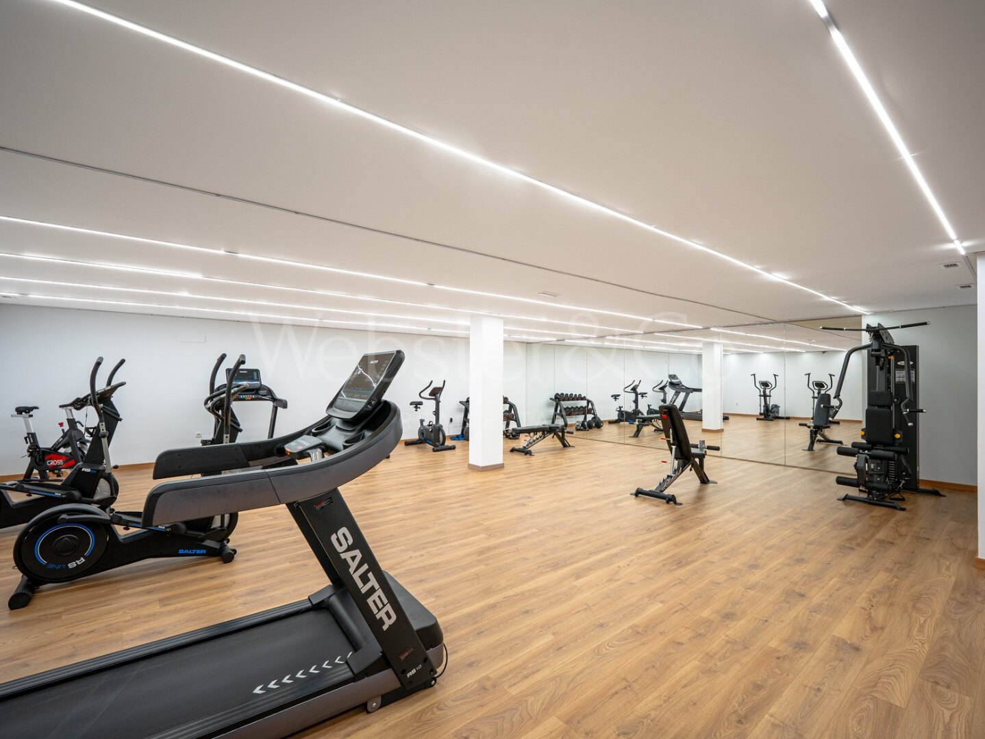 Apartment Vaquero - Golf Front Luxury in Estepona