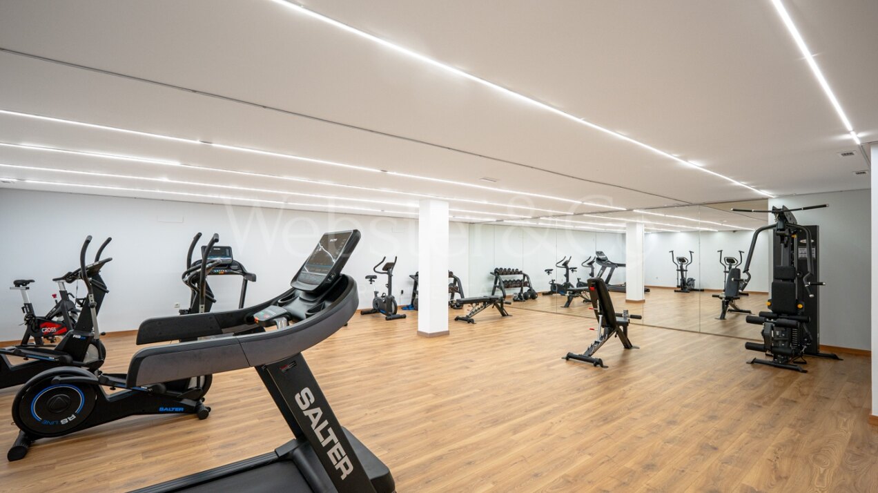 Apartment Vaquero - Golf Front Luxury in Estepona