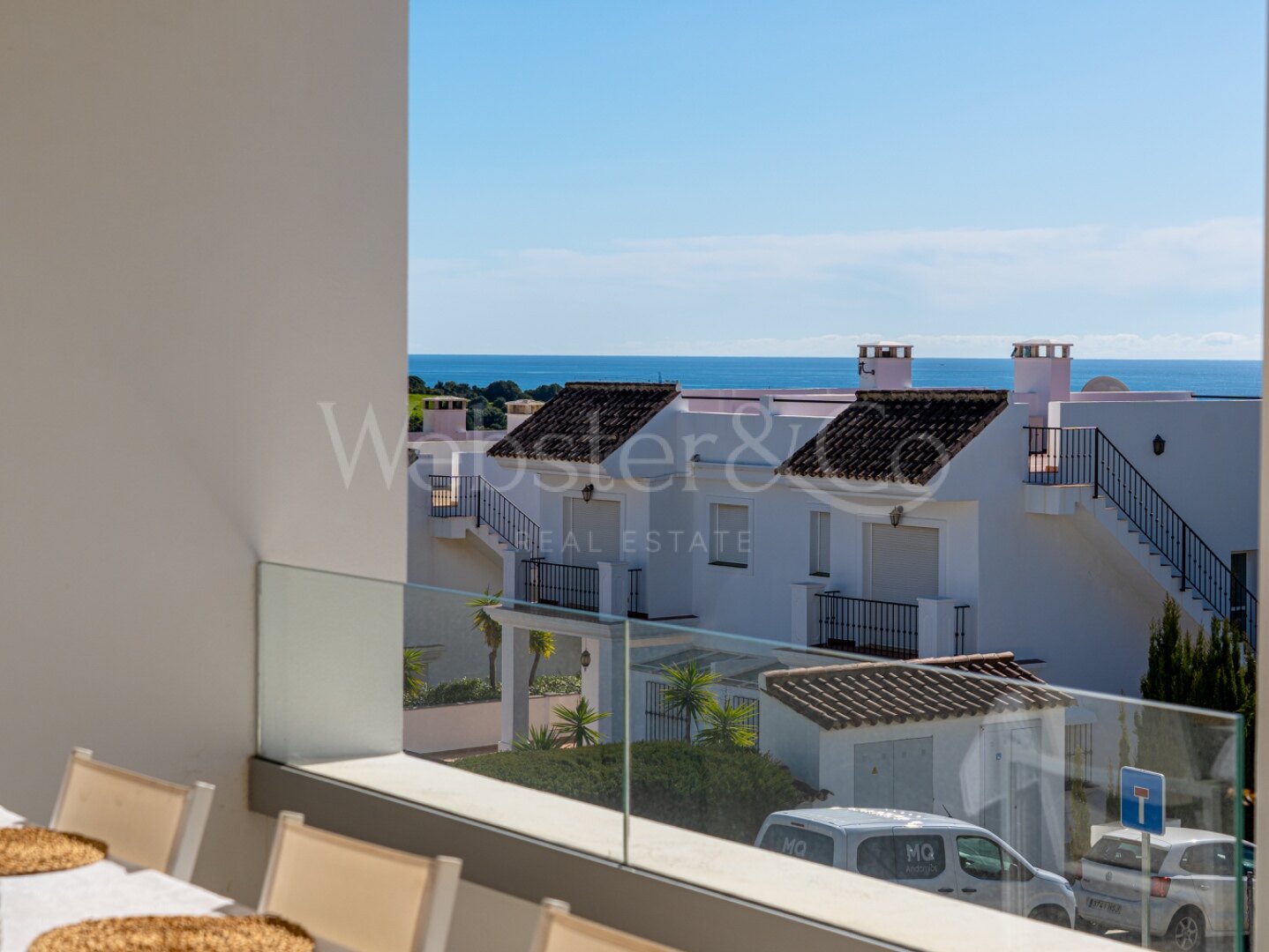 Apartment Vaquero - Golf Front Luxury in Estepona