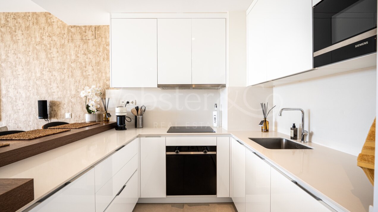 Apartment Vaquero - Golf Front Luxury in Estepona