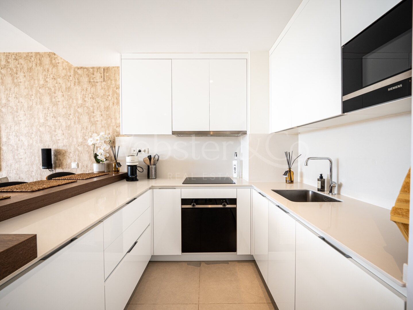 Apartment Vaquero - Golf Front Luxury in Estepona