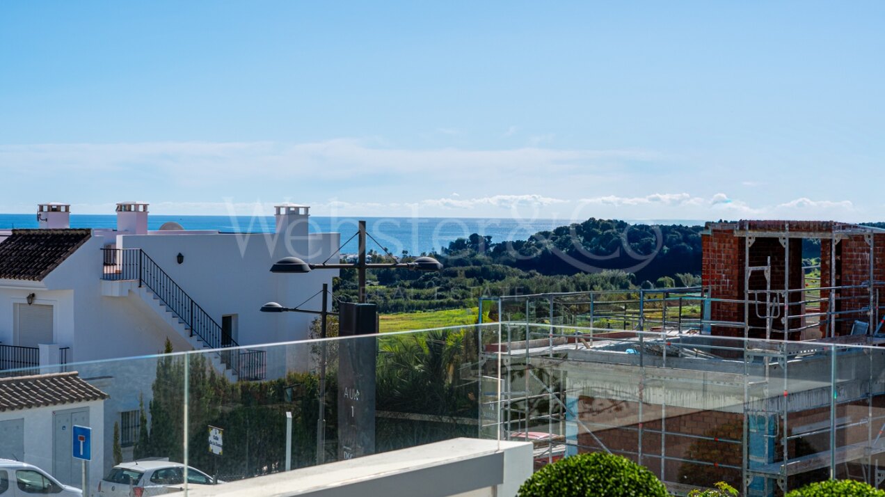 Apartment Vaquero - Golf Front Luxury in Estepona