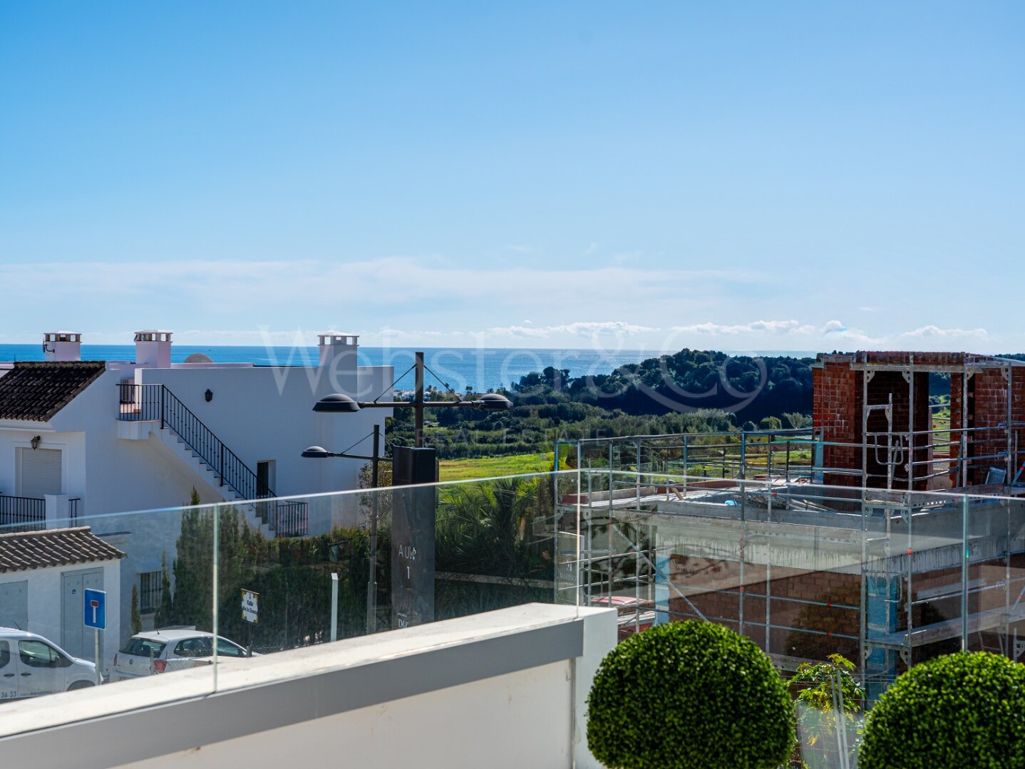 Apartment Vaquero - Golf Front Luxury in Estepona