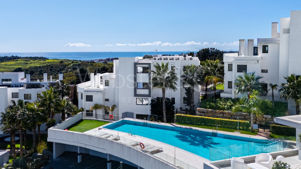 Apartment Vaquero - Golf Front Luxury in Estepona