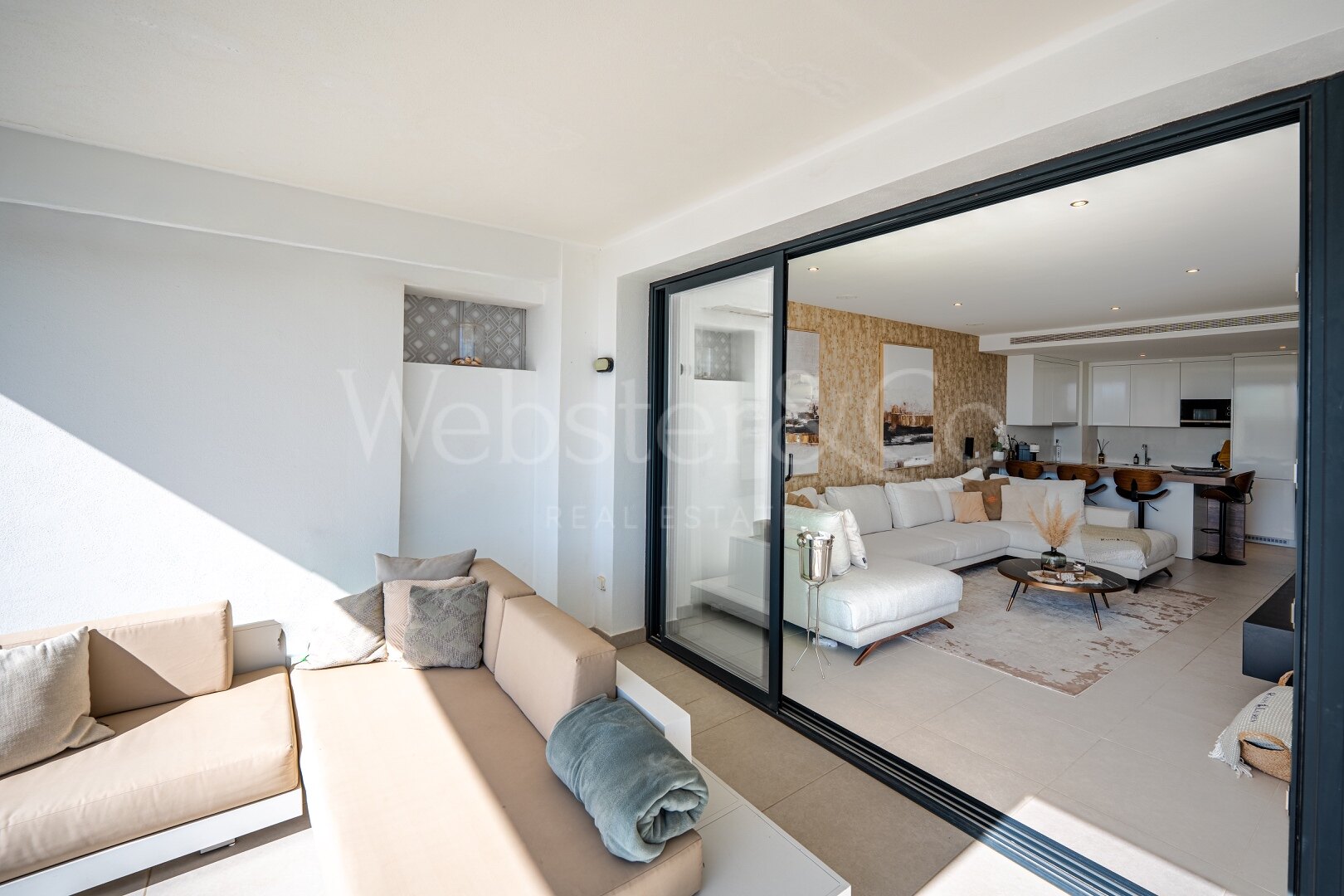 Apartment Vaquero - Golf Front Luxury in Estepona