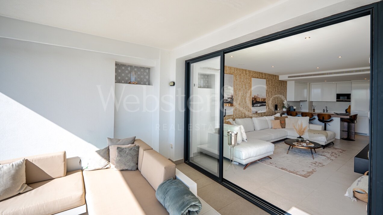 Apartment Vaquero - Golf Front Luxury in Estepona