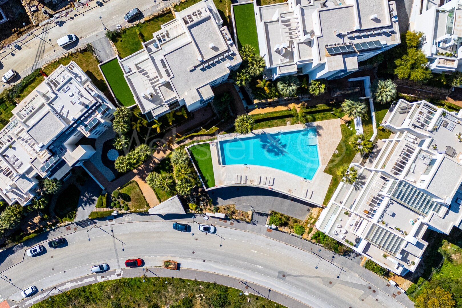 Apartment Vaquero - Golf Front Luxury in Estepona