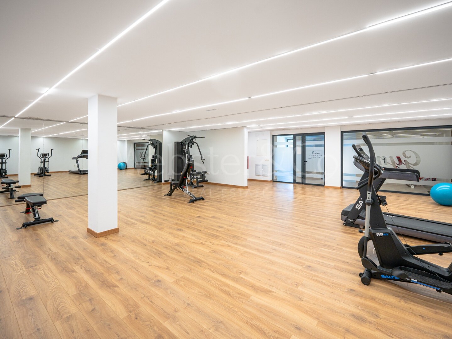 Apartment Vaquero - Golf Front Luxury in Estepona