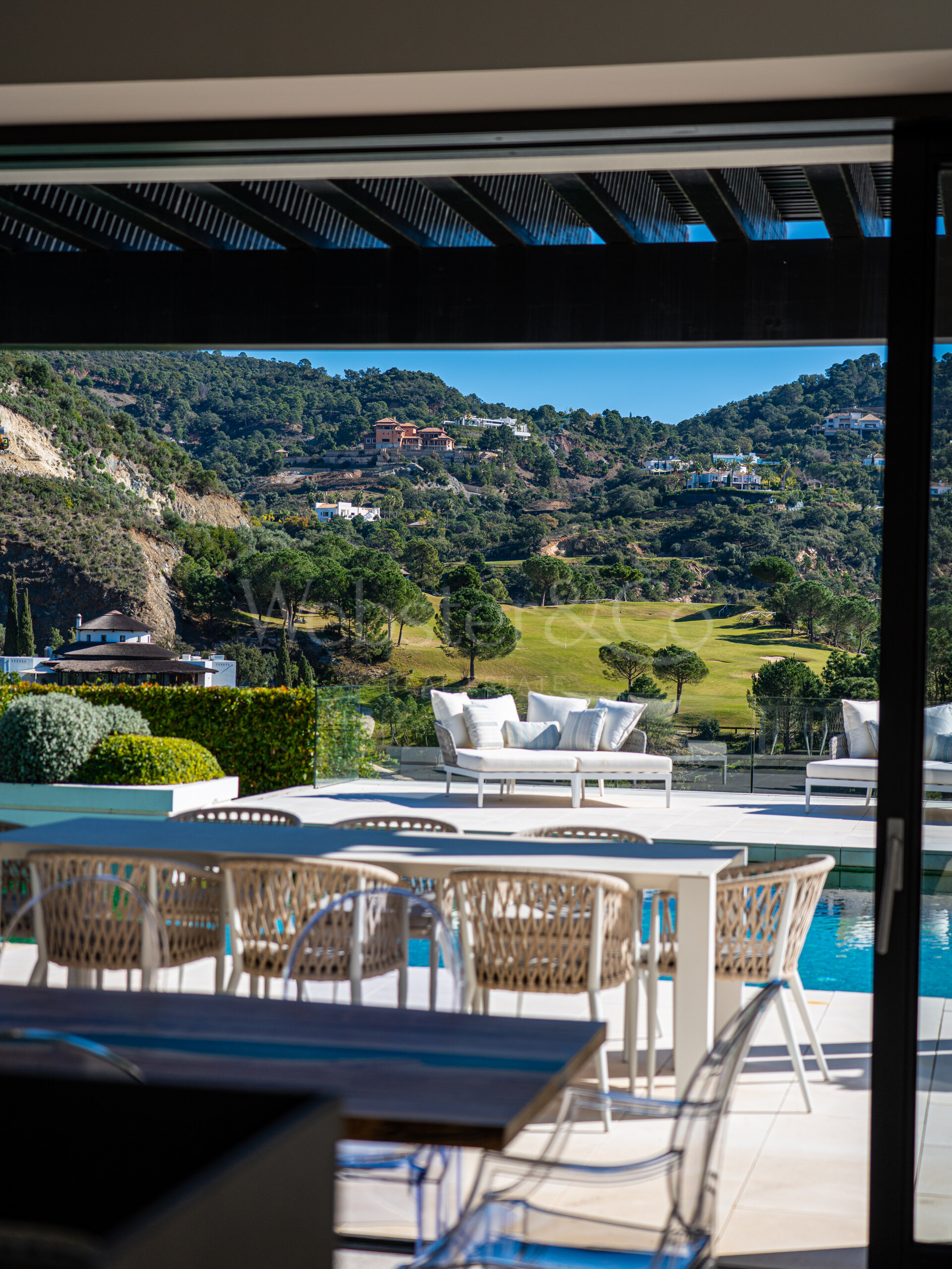 Villa Capriccio - Frontline Golf Villa in La Zagaleta