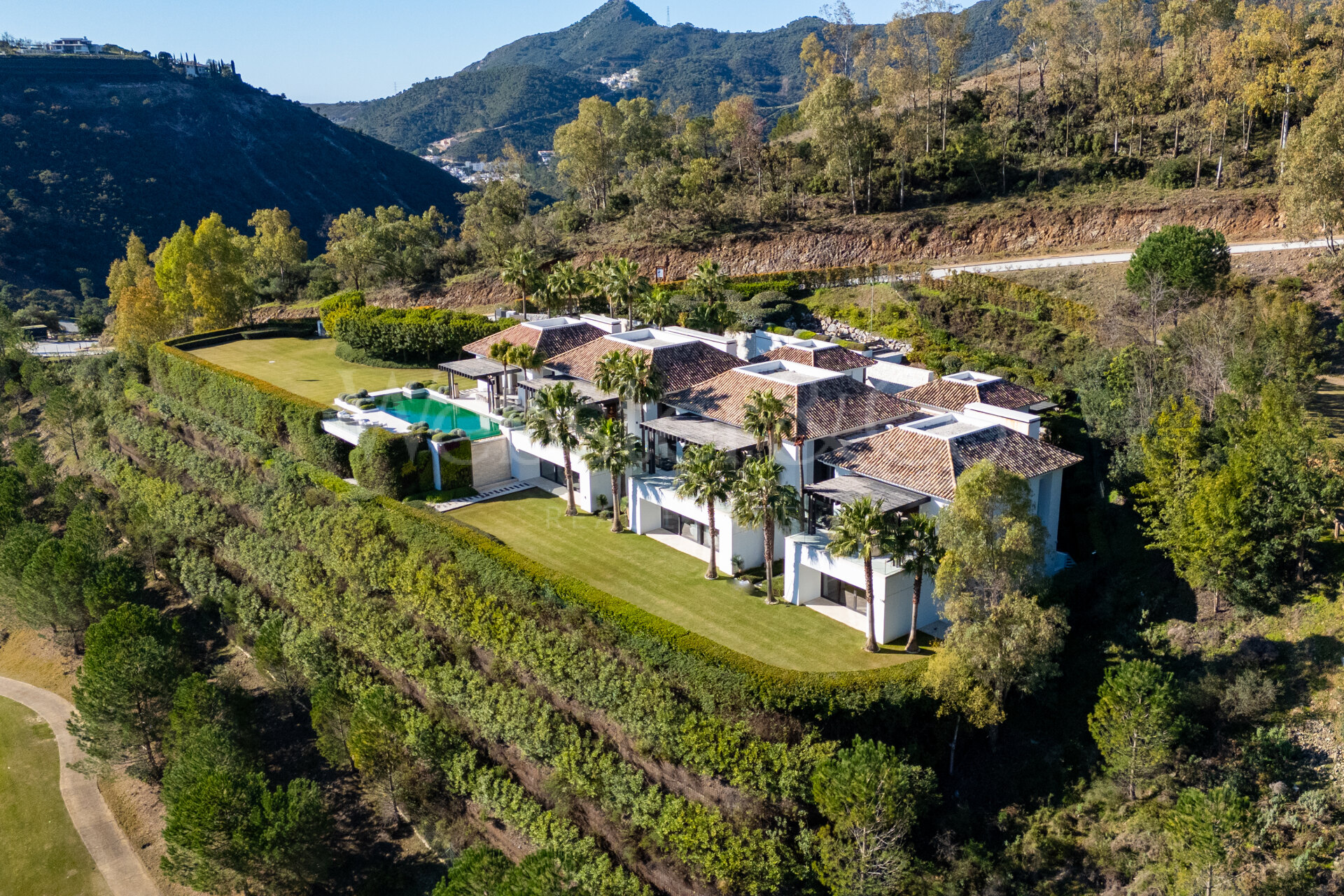 Villa Capriccio - Frontline Golf Villa in La Zagaleta