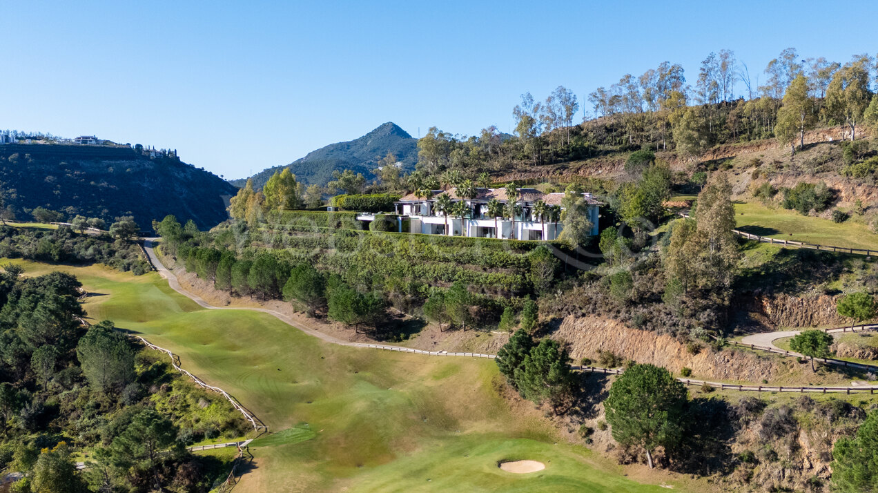 Villa Capriccio - Frontline Golf Villa in La Zagaleta