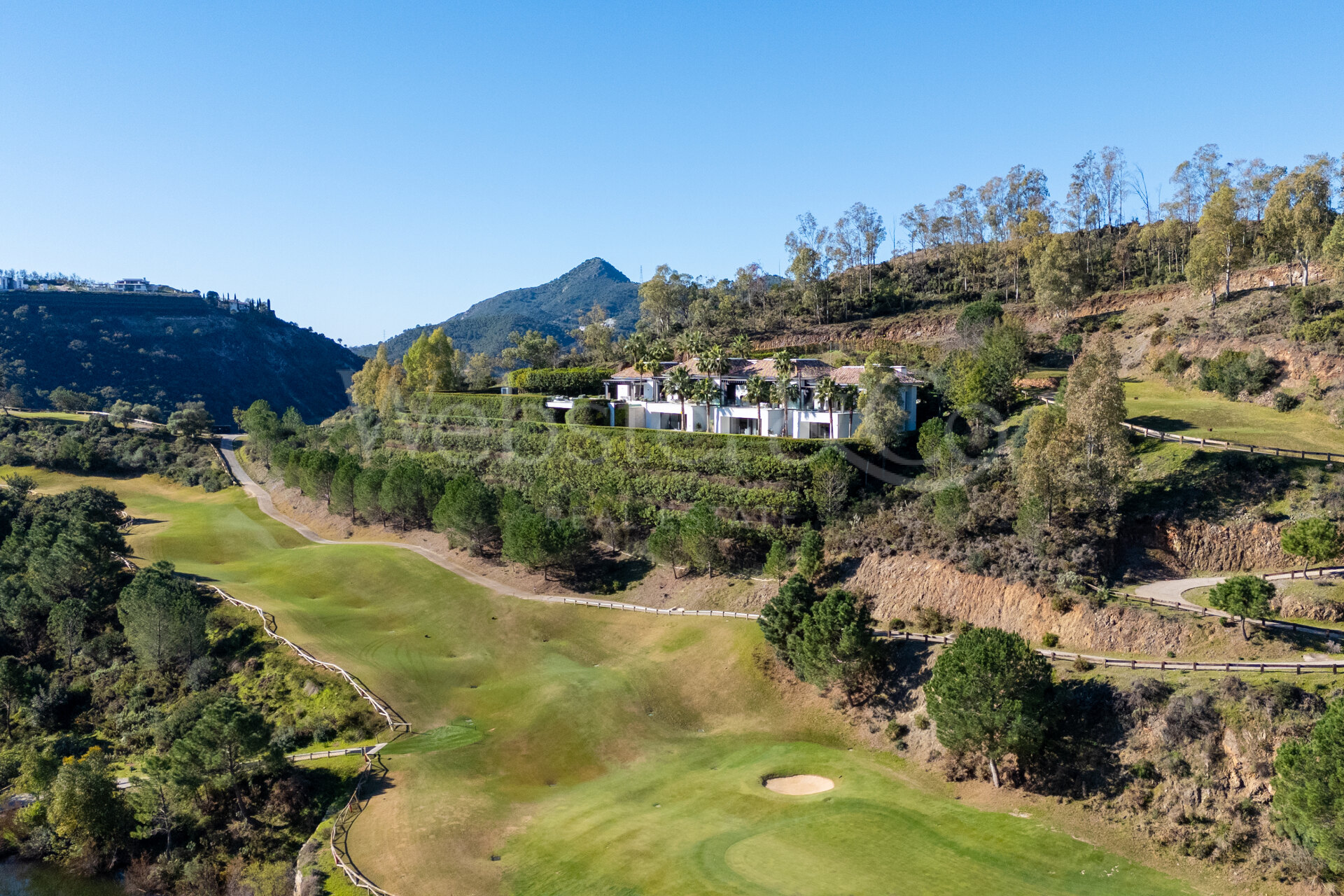 Villa Capriccio - Frontline Golf Villa in La Zagaleta