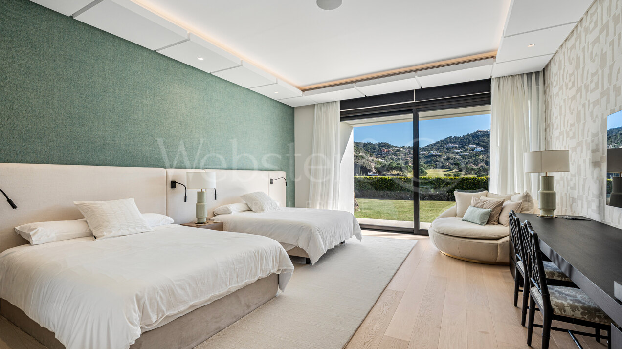 Villa Capriccio - Frontline Golf Villa in La Zagaleta