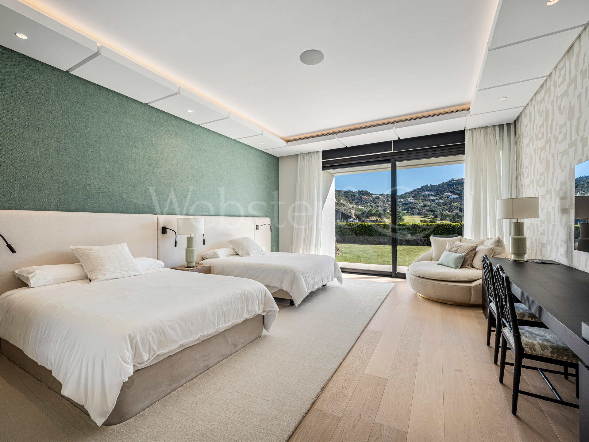 Villa Capriccio - Frontline Golf Villa in La Zagaleta