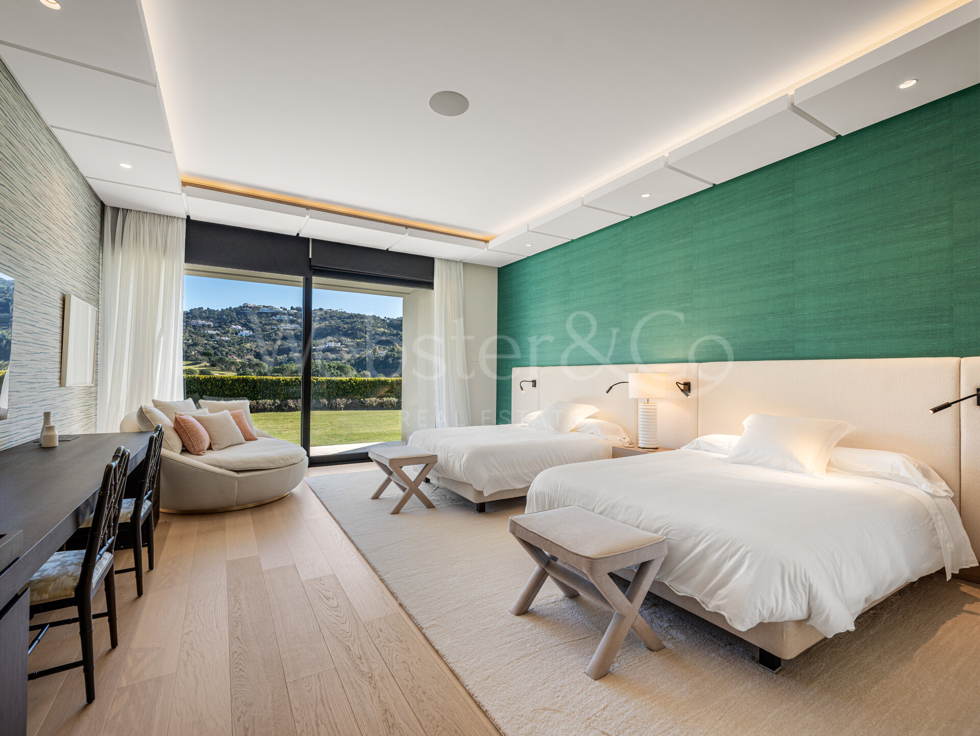 Villa Capriccio - Frontline Golf Villa in La Zagaleta