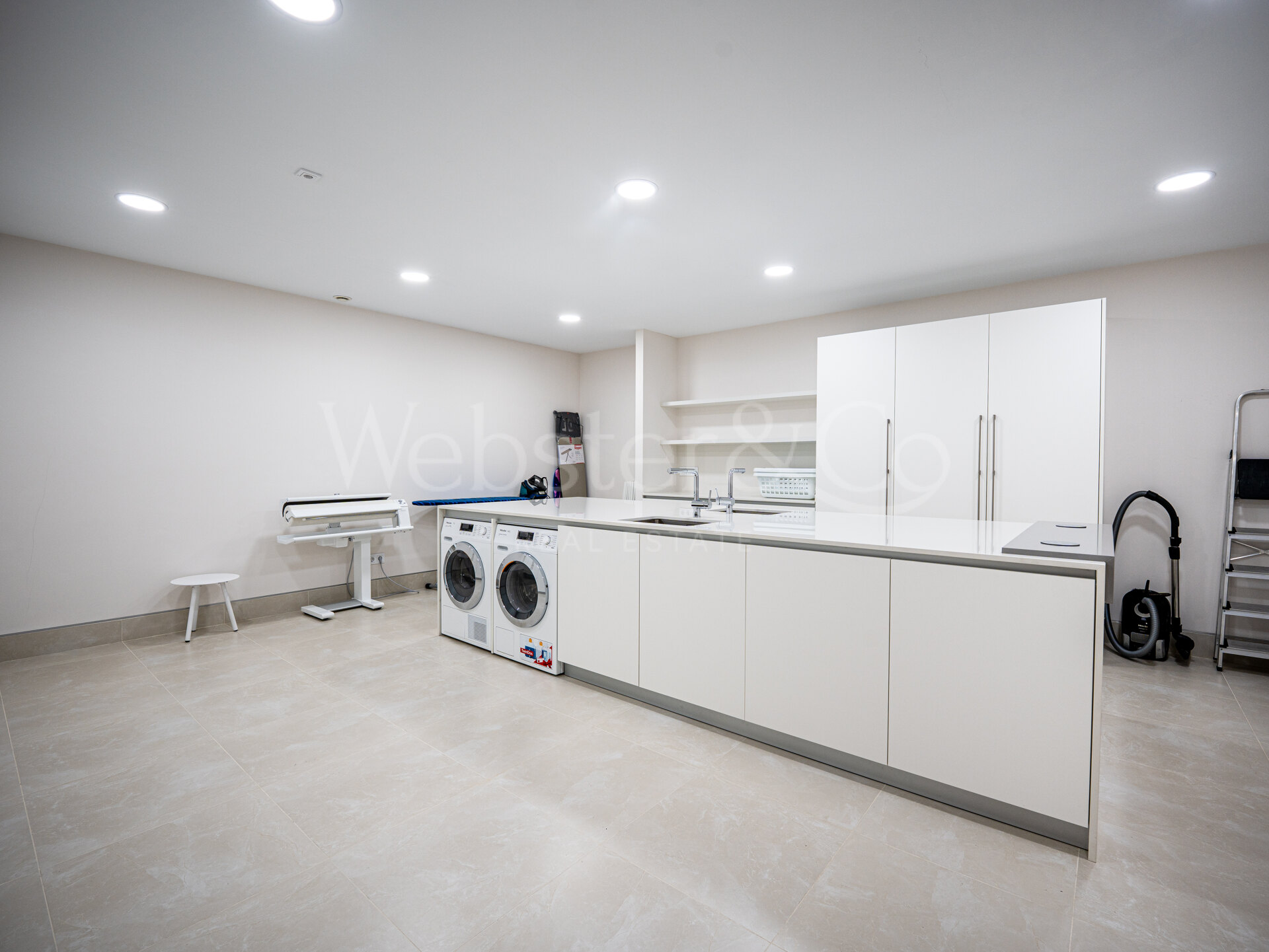 Villa Capriccio - Frontline Golf Villa in La Zagaleta