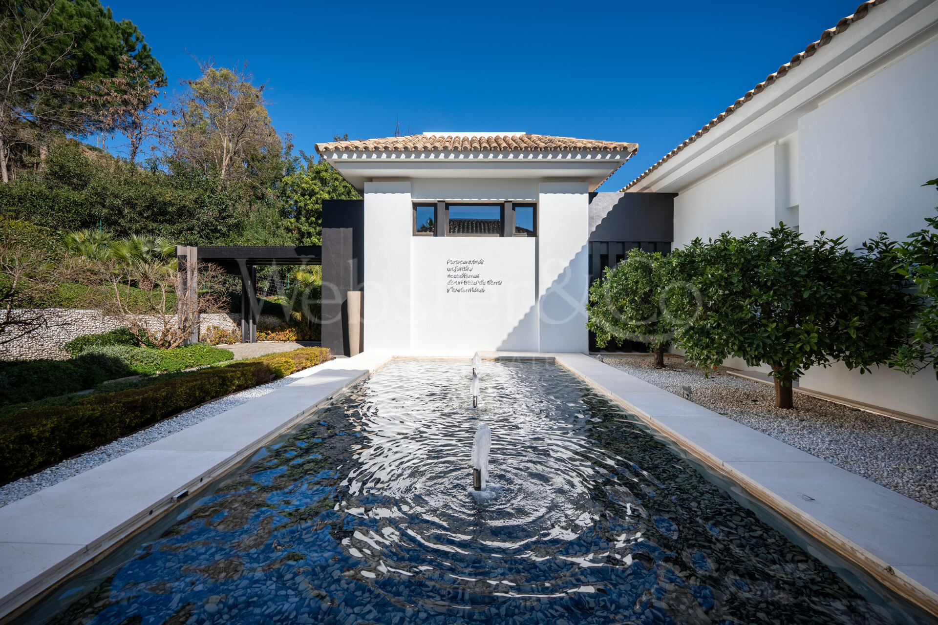 Villa Capriccio - Frontline Golf Villa in La Zagaleta