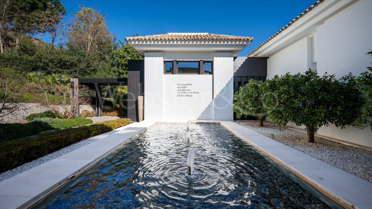 Villa Capriccio - Frontline Golf Villa in La Zagaleta