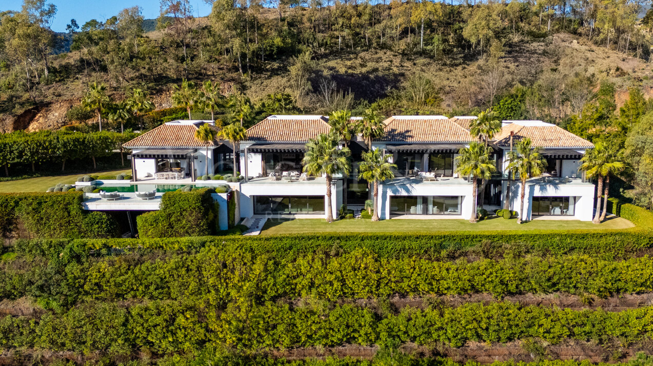 Villa Capriccio - Frontline Golf Villa in La Zagaleta