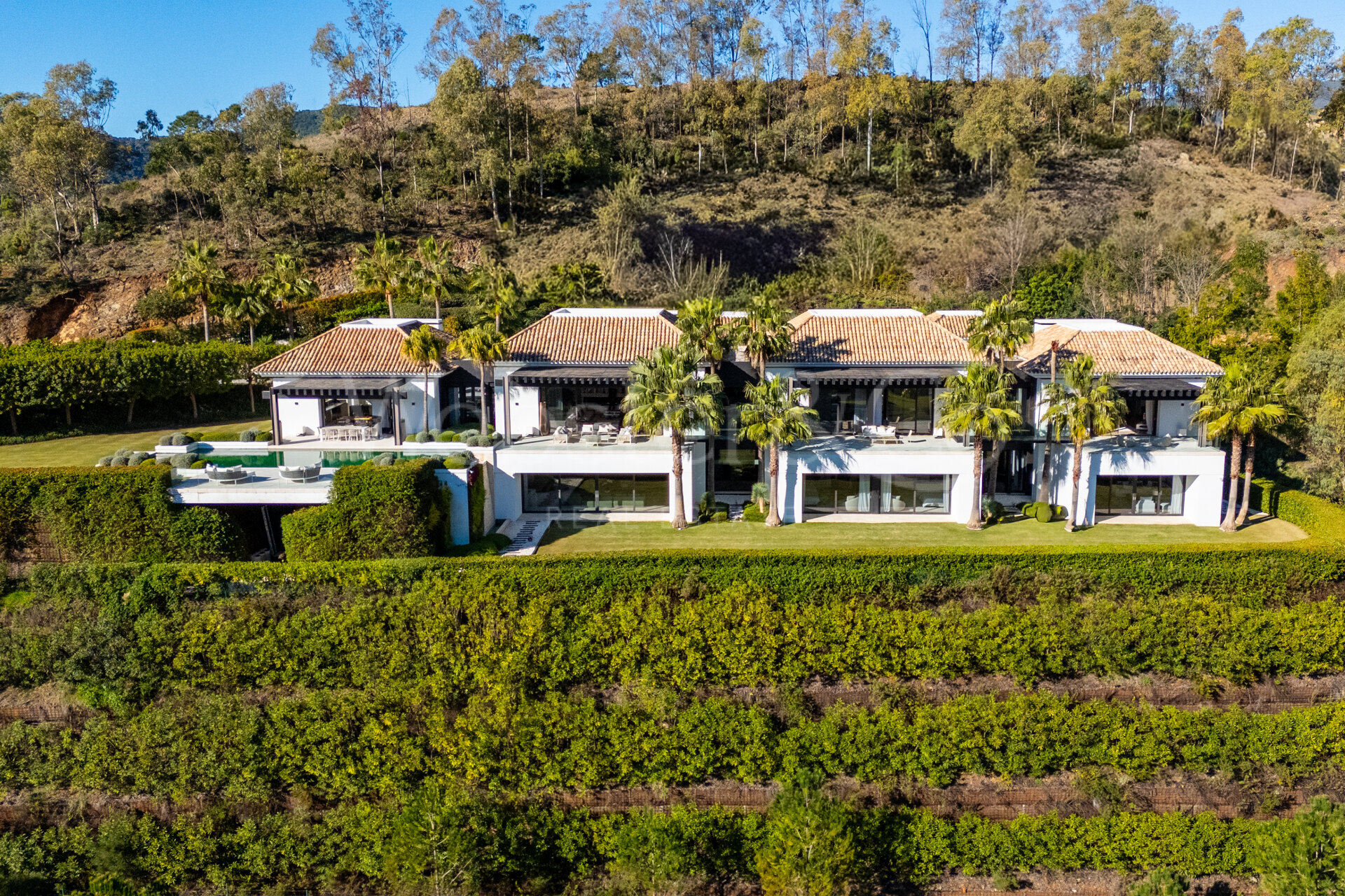 Villa Capriccio - Frontline Golf Villa in La Zagaleta