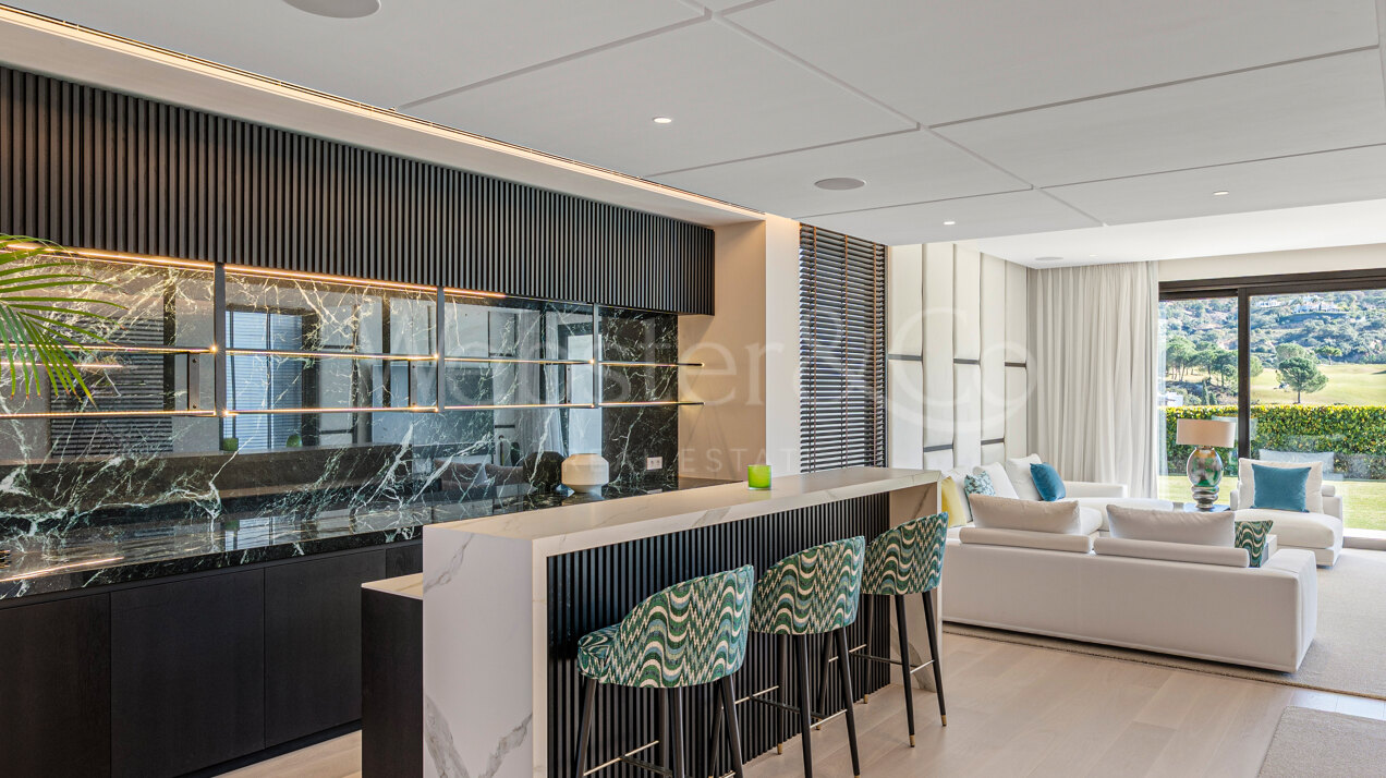 Villa Capriccio - Frontline Golf Villa in La Zagaleta