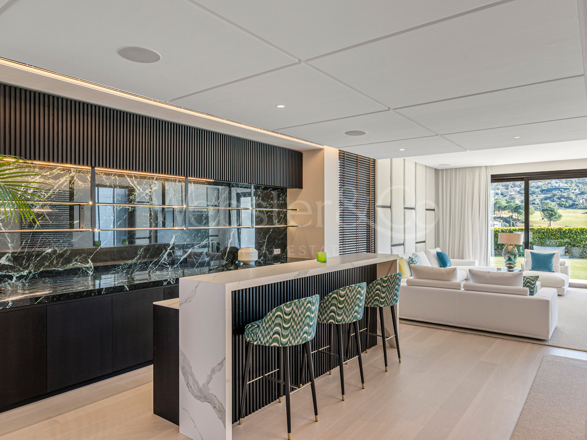 Villa Capriccio - Frontline Golf Villa in La Zagaleta