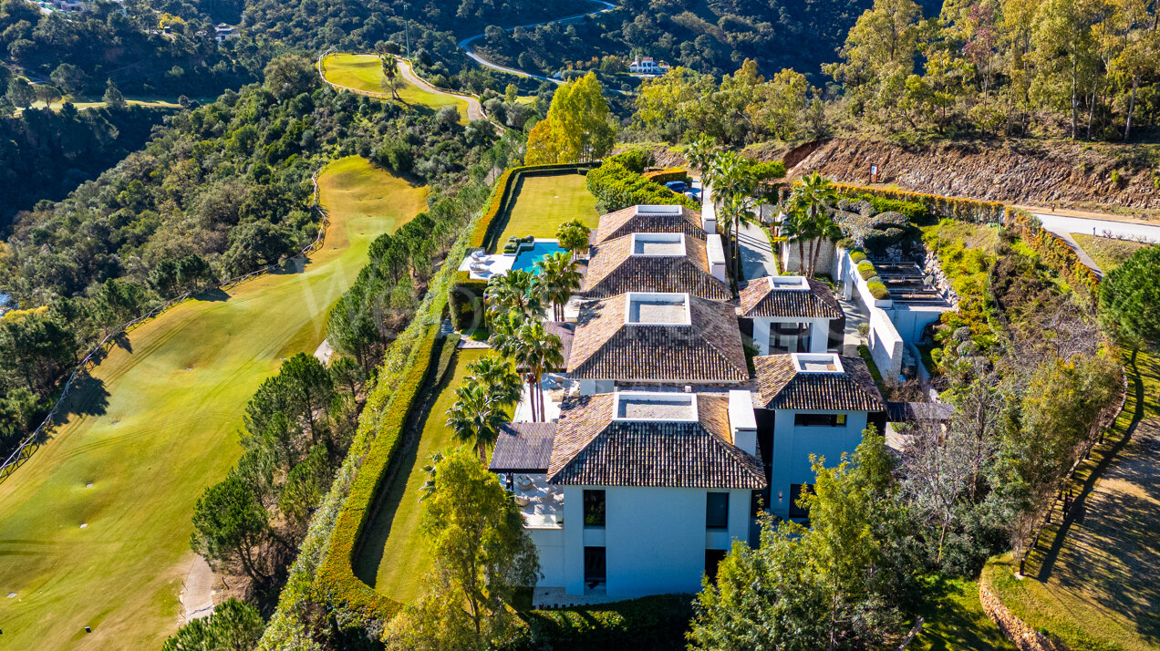 Villa Capriccio - Frontline Golf Villa in La Zagaleta
