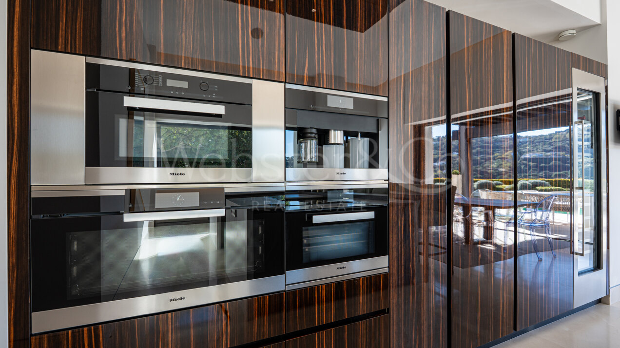 Villa Capriccio - Frontline Golf Villa in La Zagaleta