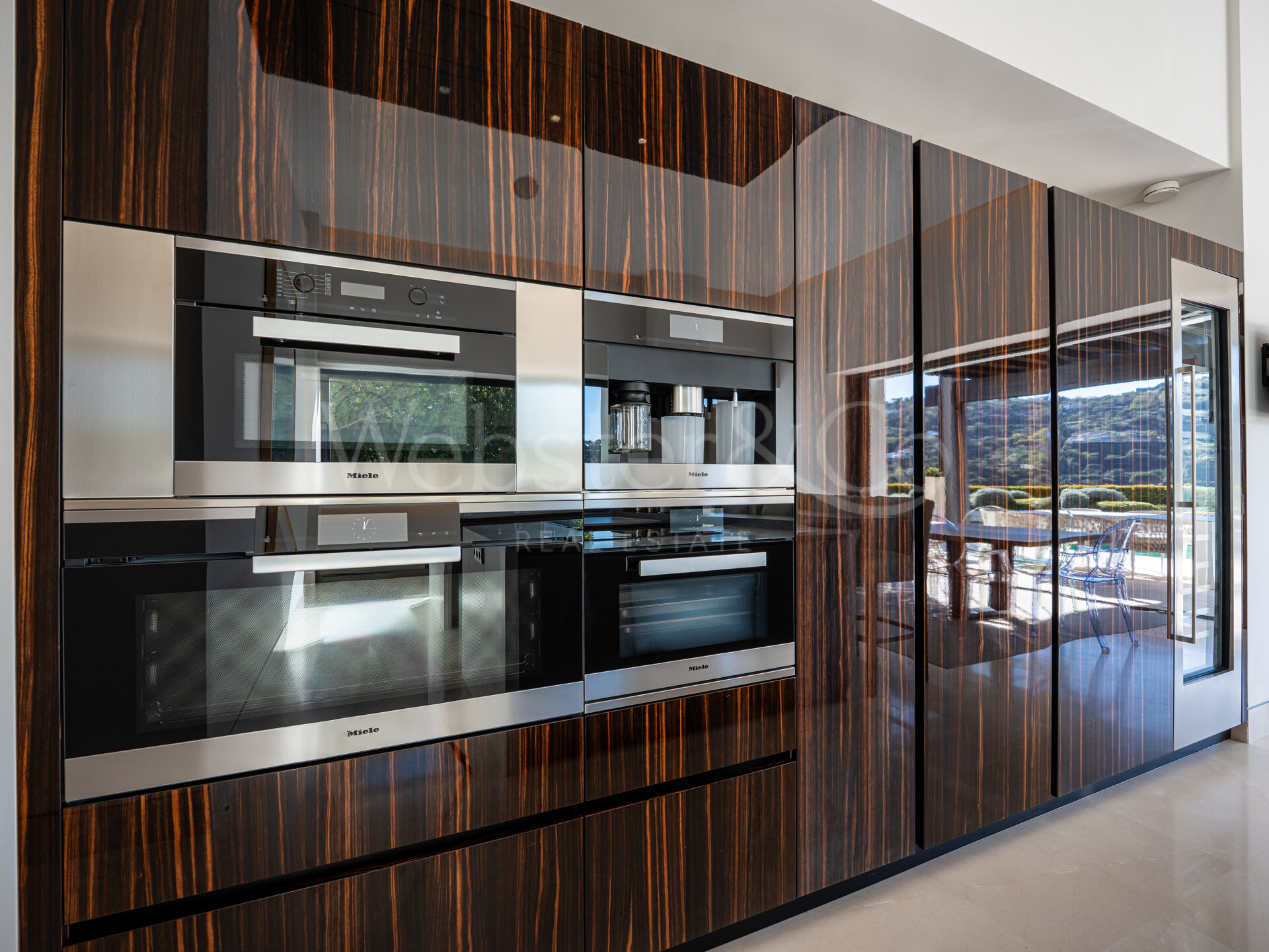 Villa Capriccio - Frontline Golf Villa in La Zagaleta