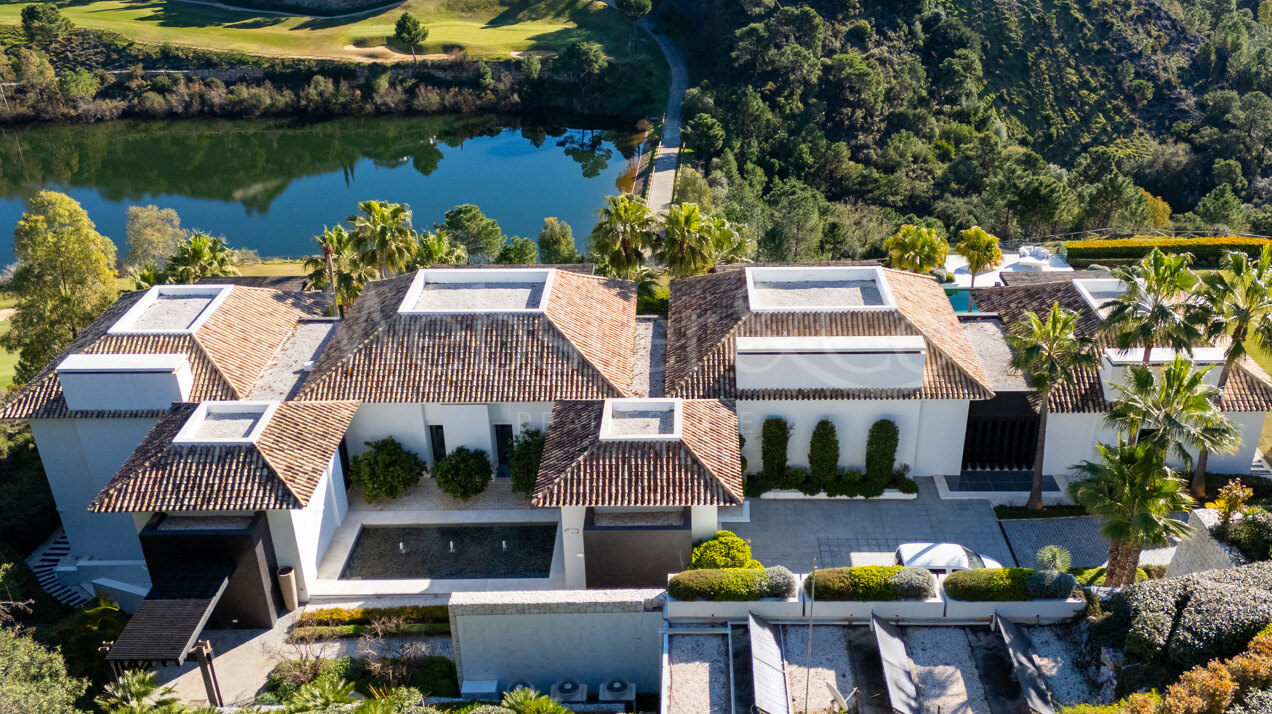 Villa Capriccio - Frontline Golf Villa in La Zagaleta