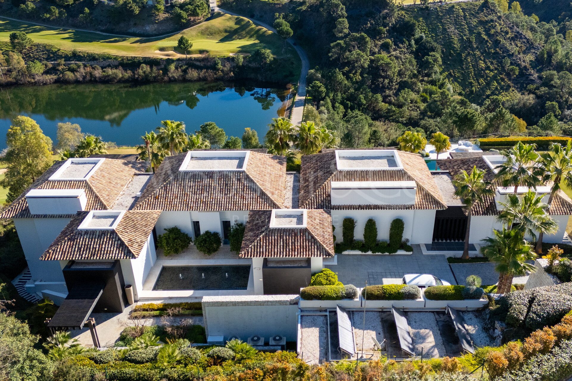 Villa Capriccio - Frontline Golf Villa in La Zagaleta