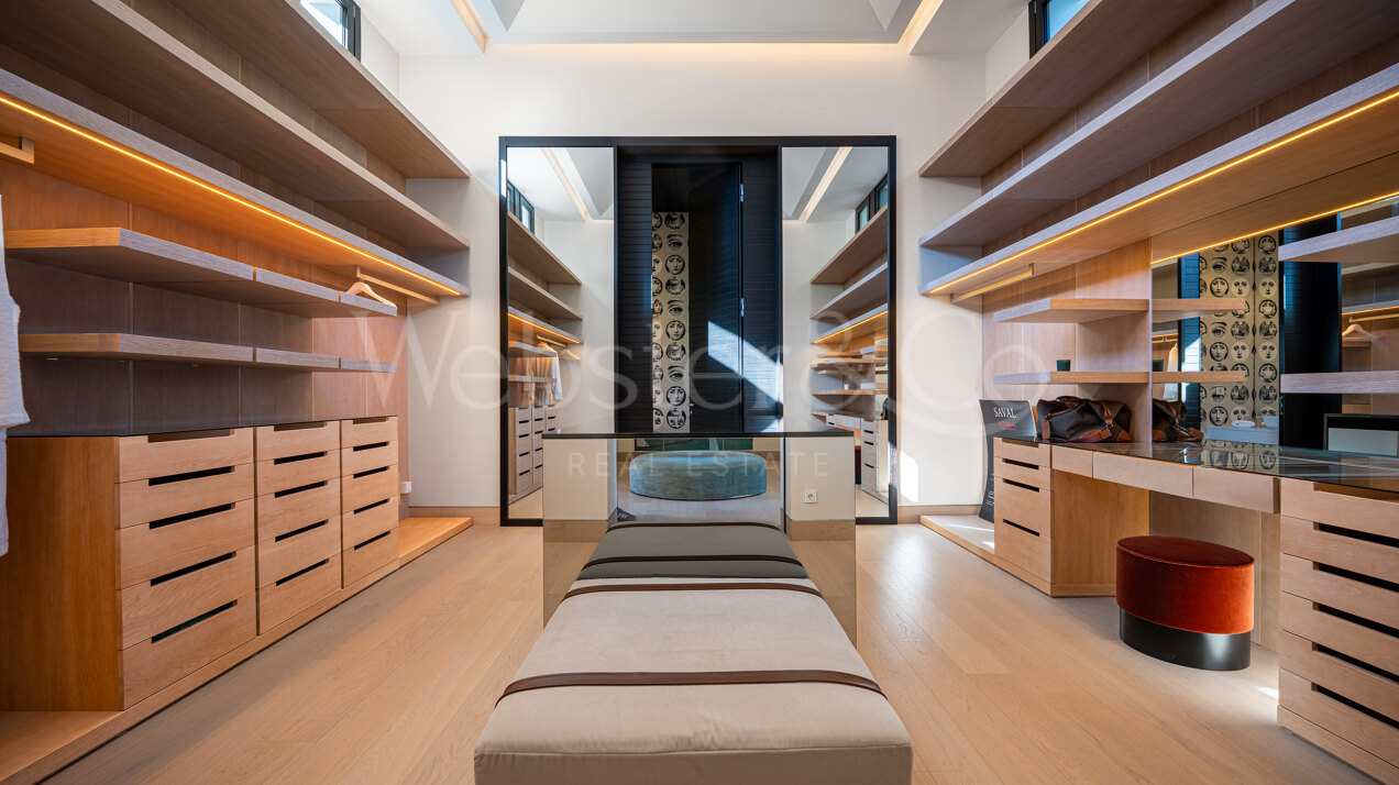 Villa Capriccio - Frontline Golf Villa in La Zagaleta