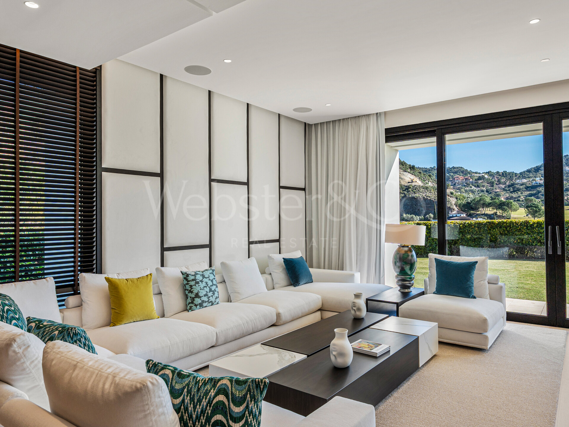 Villa Capriccio - Frontline Golf Villa in La Zagaleta